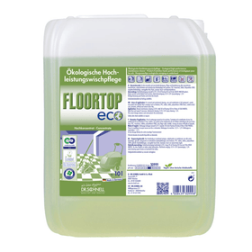 Dr. Schnell Floortop Eco Bodenreiniger Konzentrat, ökologisch, hochwirksam