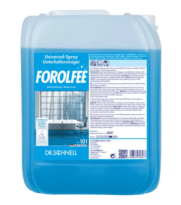 Dr. Schnell ForolFee Universalreiniger, gebrauchsfertig für Oberflächen