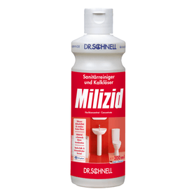 Dr. Schnell Milizid Sanitärreiniger und Kalklöser