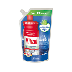 Dr. Schnell Milizid Sanitärreiniger und Kalklöser