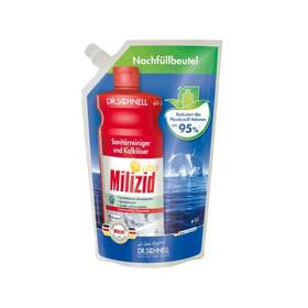 Dr. Schnell Milizid Citro Sanitärreiniger und Kalklöser