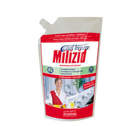 Dr. Schnell Milizid Cool Breeze Sanitärreiniger und Kalklöser