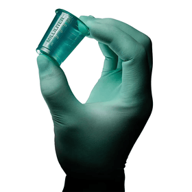 AMPri PP Medizinbecher 30 ml graduiert, verschiedene Farben