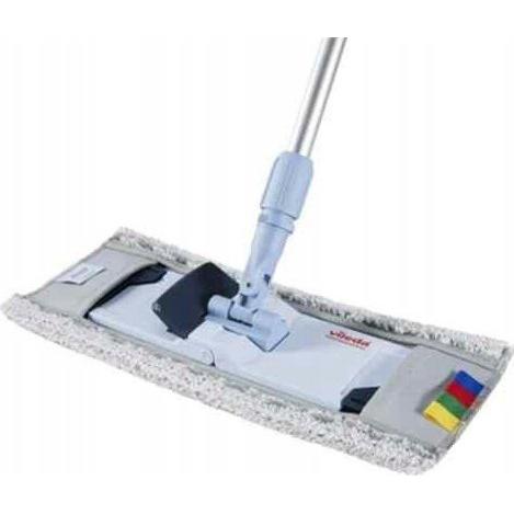 Vileda Professional CombiSpeed Pro r-MicroLite Max (Farbfähnchen), 40 cm u. 50 cm | Packung (1 Stück)