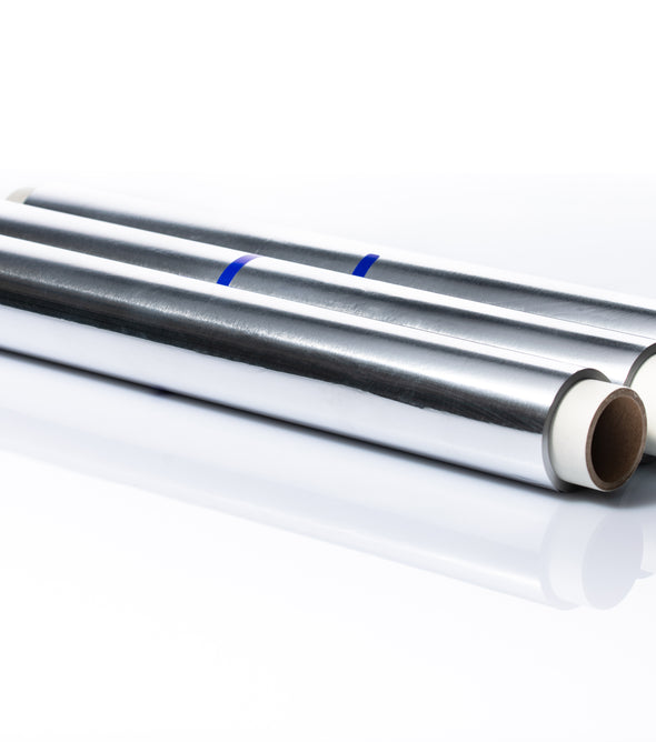 Aluminiumfolie  4 pro Karton
