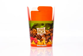 Dönerbox 16 oz & 20 oz 500 Stück