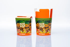 Dönerbox 16 oz & 20 oz 500 Stück