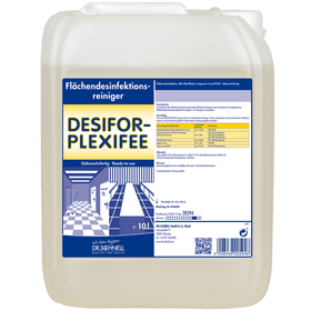 Dr. Schnell Desifor PlexiFee Flächendesinfektionsmittel, begrenzt viruzid PLUS