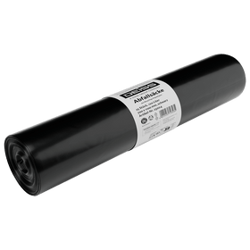 DEISS 25024 - 700x1100 mm Typ 60 schwarz | Rolle (25 Stück)