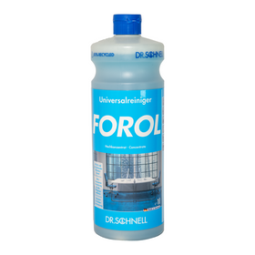 Dr. Schnell FOROL Universalreiniger Konzentrat für Oberflächen