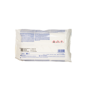 BODE BACILLOL® AF Tissues alkoholische Desinfektionstücher | Packung (80 Tücher)