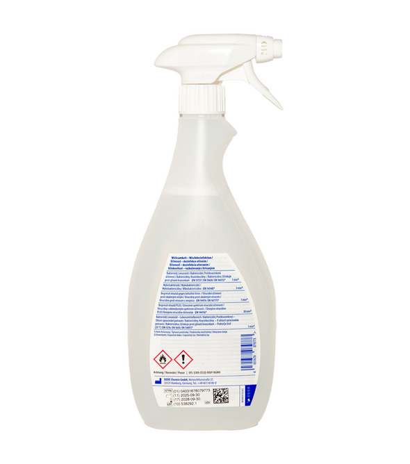 Hartmann Bacillol® 30 Sensitive Foam Schnelldesinfektionsspray