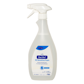 Hartmann Bacillol® 30 Sensitive Foam Schnelldesinfektionsspray