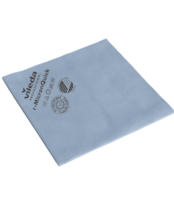Vileda r-MicronQuick Microfasertuch - 5 Tücher