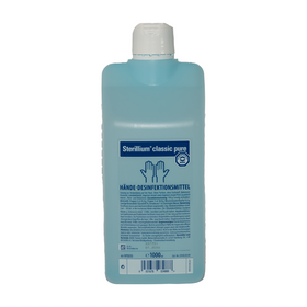 Sterillium® med Händedesinfektionsmittel