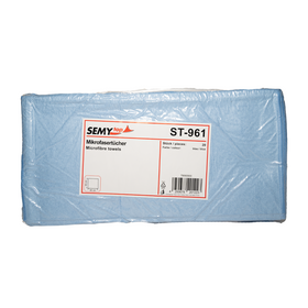 SemyTop Mikrofasertücher ST-964, 40 × 40 cm, 1 Stück