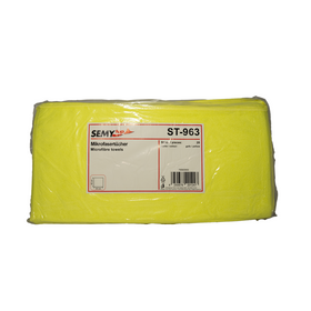SemyTop Mikrofasertücher ST-964, 40 × 40 cm, 1 Stück