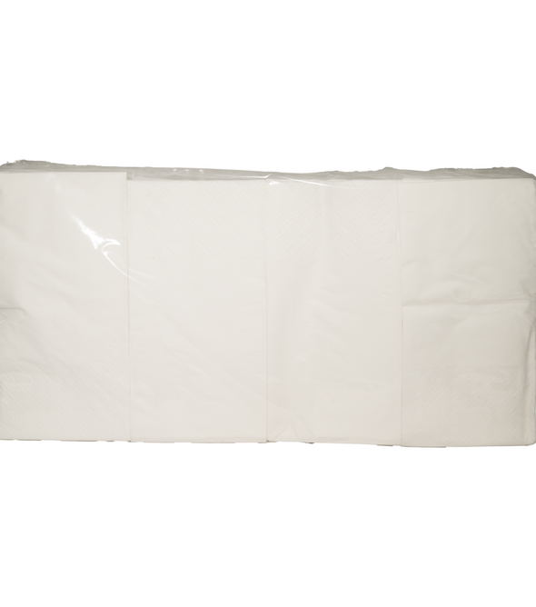 Servietten 2-lagig primaSoft Spezial, 2000  Servietten im Karton 1/8 Falz, 33 x 33 cm