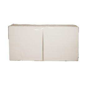 Servietten 2-lagig primaSoft Spezial,2000 Servietten im Karton 1/4 Falz, 33 x 33 cm