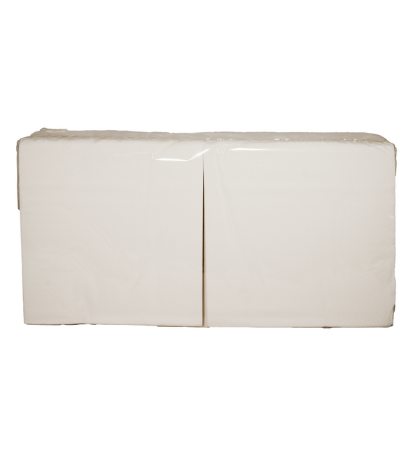 Servietten 2-lagig primaSoft Spezial,2000 Servietten im Karton 1/4 Falz, 33 x 33 cm