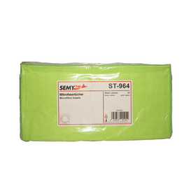 SemyTop Mikrofasertücher ST-964, 40 × 40 cm, 1 Stück