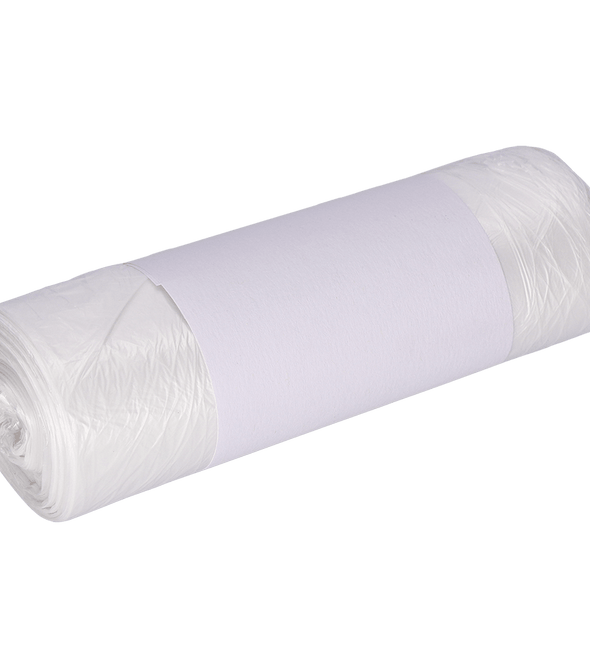 DEISS Müllbeutel 490x600 mm aus HDPE 30 l