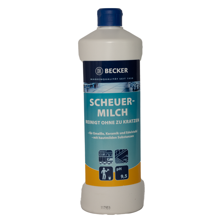 SCHEUERMILCH