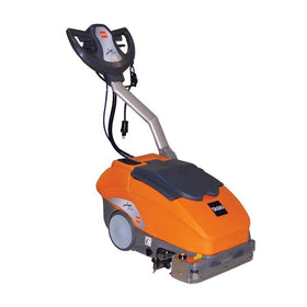 TASKI swingo 350 E, Kleine netzbetriebene Scheuersaugmaschine für kleine und überstellte Flächen | Packung (1 Stück)