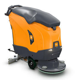 TASKI ULTIMAXX 2900 SD50 Performance BMS 25A, Next-Gen Scheuersaugmaschine mit Radantrieb, 63L Tank und 50cm Einzelscheibe | Packung (1 Stück)