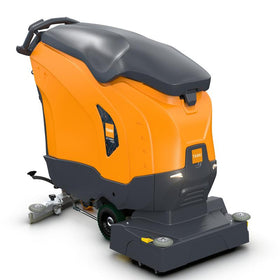 TASKI ULTIMAXX 2900 RB65 Performance BMS 40A EBU, Next-Gen Scheuersaugmaschine mit Radantrieb, 63L Tank und 65cm Doppelwalze | Packung (1 Stück)