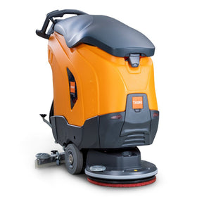 TASKI ULTIMAXX 1900 SD43 Economy BMS 13A, Next-Gen Scheuersaugmaschine, antriebslos, 42L Tank und 43cm Einzelscheibe | Packung (1 Stück)