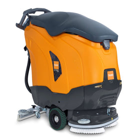 TASKI ULTIMAXX 1900 DD65 Performance EBU, Next-Gen Scheuersaugmaschine mit Radantrieb, 42L Tank und 65cm Doppelscheibe | Packung (1 Stück)