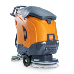 TASKI ULTIMAXX 1900 SD43 Performance BMS 13A EBU, Next-Gen Scheuersaugmaschine mit Radantrieb, 42L Tank und 43cm Einzelscheibe | Packung (1 Stück)