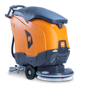 TASKI ULTIMAXX 1900 SD50 Performance BMS 25A EBU, Next-Gen Scheuersaugmaschine mit Radantrieb, 42L Tank und 50cm Einzelscheibe | Packung (1 Stück)