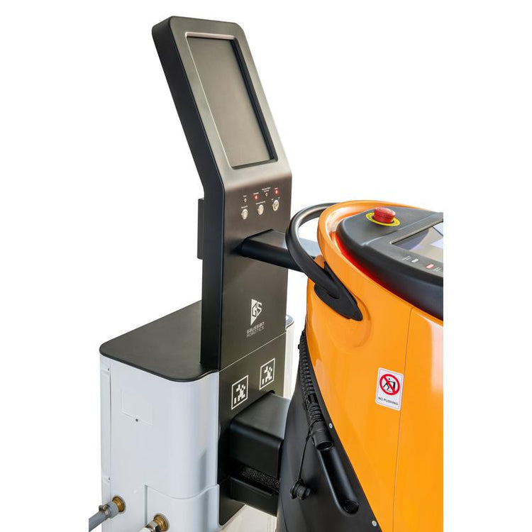 TASKI GS Servicestation 50, Kombinierte Strom/Wasserladestation für den TASKI GS Ecobot 50P | Packung (1 Stück)