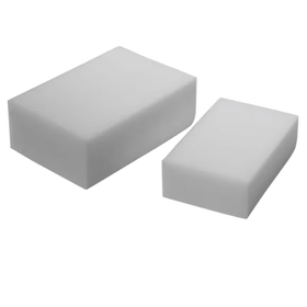 Vileda Professional Miraclean Schmutzradierer Big - 12x7,5x2,8 cm | Packung (8 Stück)