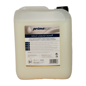 PrimaSoft Exklusive Schaumseife, Aloe Vera, 5 l