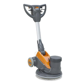 TASKI ergodisc 165, Kraftvolle ESM mit niedriger Drehzahl (165 U / min) für die meisten Reinigungsaufgaben: Grundreinigen, Nass-Scheuern, Polieren, Sprayreinigen, Kristallisation, Holzbodenbearbeitung, Nass- und Trocken-Shampoonieren | Packung (1 Stück)