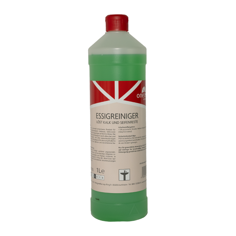 Essigreiniger