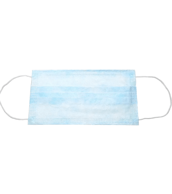 AMPri BASIC-PLUS OP Maske 3-lg. Typ II, verschiedene Farben