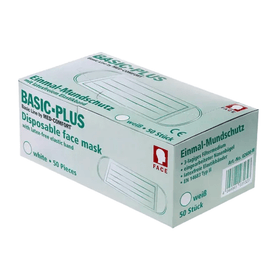 AMPri BASIC-PLUS OP Maske 3-lg. Typ II, verschiedene Farben