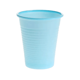 AMPri Dental PP Mundspülbecher 180 ml 3000 St., verschiedene Farben