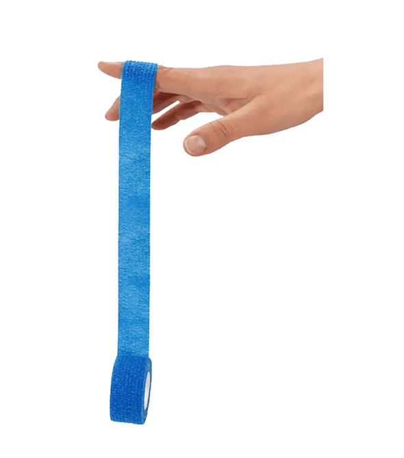 AMPri Joy2Protect Rollenpflaster 2,5 cm x 4,5 m, verschiedene Farben | Box (2 Rollen)