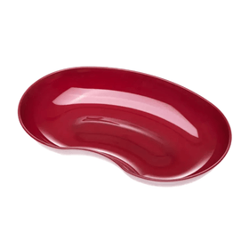 AMPri MED-COMFORT Kunststoff Nierenschale 24 cm 600 ml, verschiedene Farben