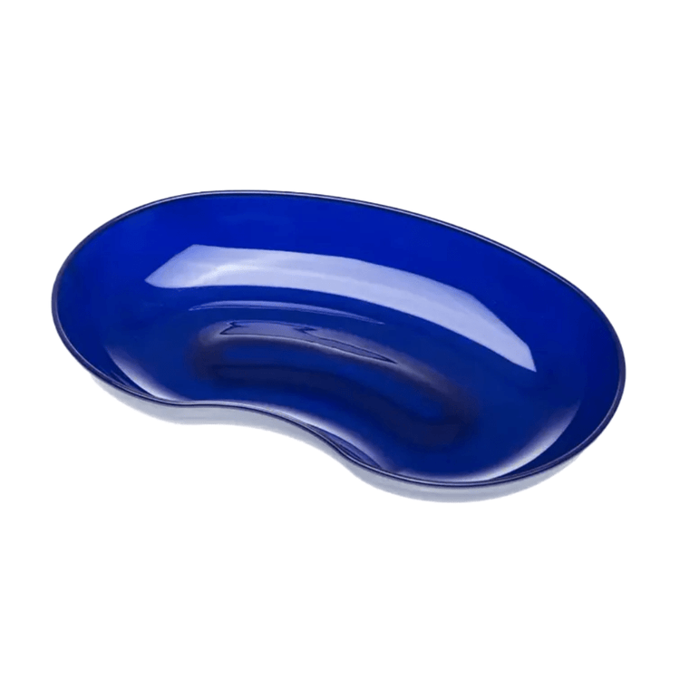 AMPri MED-COMFORT Kunststoff Nierenschale 24 cm 600 ml, verschiedene Farben