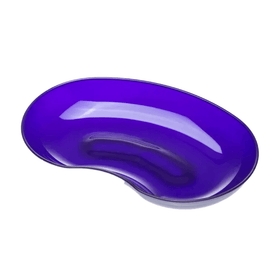 AMPri MED-COMFORT Kunststoff Nierenschale 24 cm 600 ml, verschiedene Farben