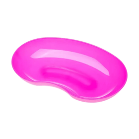 AMPri MED-COMFORT Kunststoff Nierenschale 24 cm 600 ml, verschiedene Farben