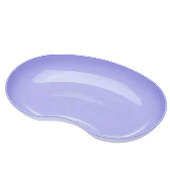 AMPri MED-COMFORT Kunststoff Nierenschale 24 cm 600 ml, verschiedene Farben