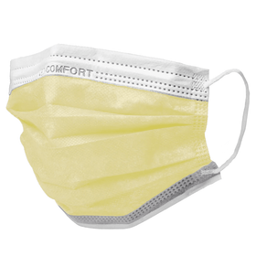 AMPri MED-COMFORT OP Maske Typ IIR, verschiedene Farben | Box (50 Stück)