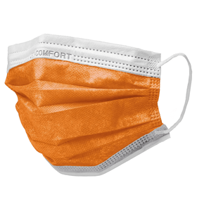 AMPri MED-COMFORT OP Maske Typ IIR, verschiedene Farben | Box (50 Stück)